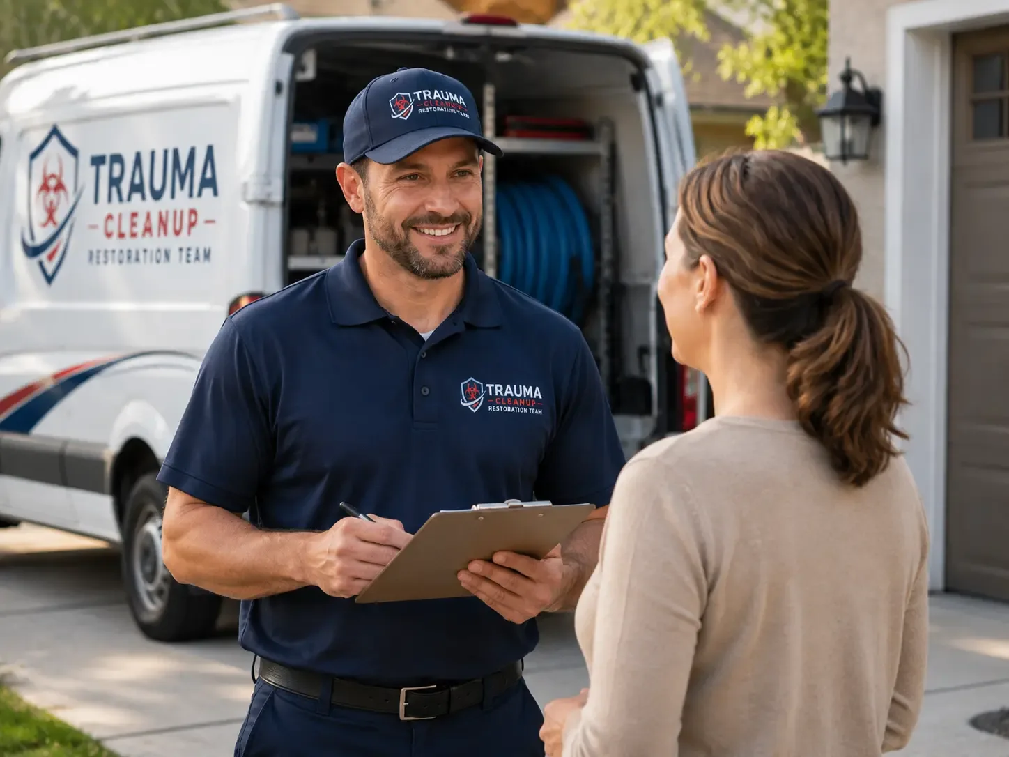 Trauma Cleanup Plum City, WI FAQs